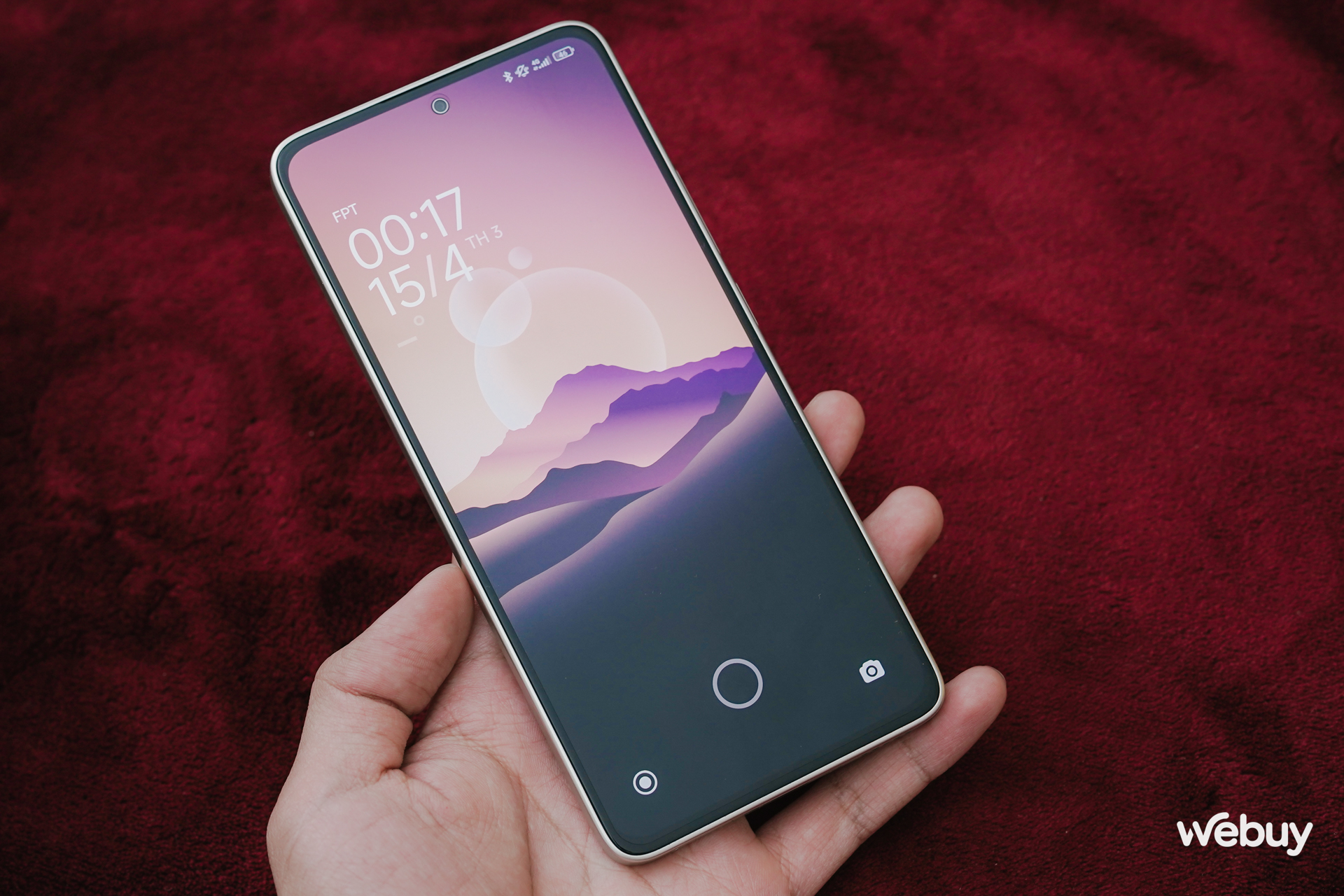 Không phải "smartphone quốc dân" Redmi Note 14, đây mới là điện thoại đáng mua nhất của Xiaomi: Thiết kế đẹp, giá rẻ ngang nhưng lại có một ưu điểm ai cũng cần- Ảnh 2. Không phải "smartphone quốc dân" Redmi Note 14, đây mới là điện thoại đáng mua nhất của Xiaomi: Thiết kế đẹp, giá rẻ ngang nhưng lại có một ưu điểm ai cũng cần- Ảnh 2.