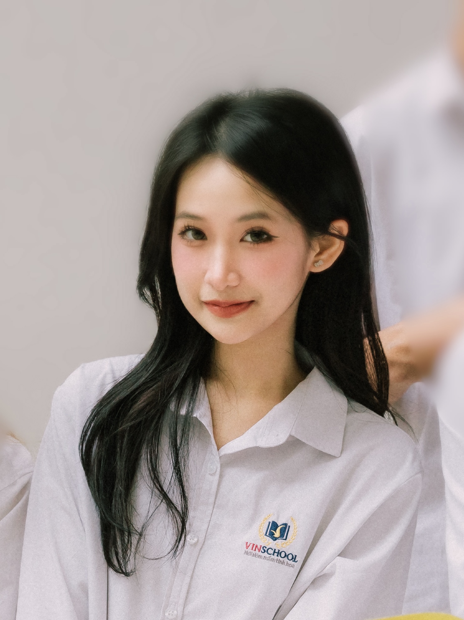 Bị xì xào: "Con bé này học dở thế nào ở trường ai mà không biết" - Nữ sinh Hà Nội có "câu trả lời" quá thuyết phục- Ảnh 1.