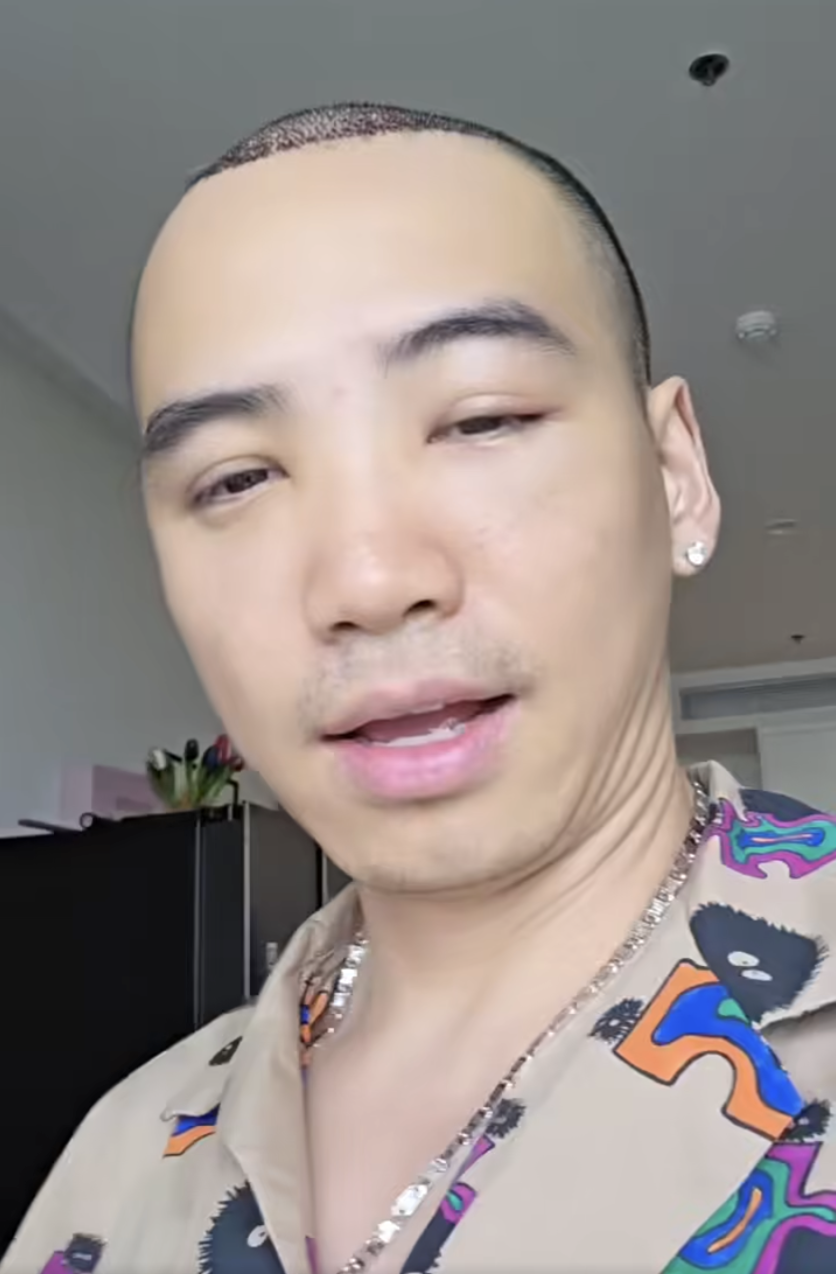 Chồng Hoa hậu H'Hen Niê phẫu thuật thẩm mỹ?- Ảnh 2. Chồng Hoa hậu H'Hen Niê phẫu thuật thẩm mỹ?- Ảnh 2.