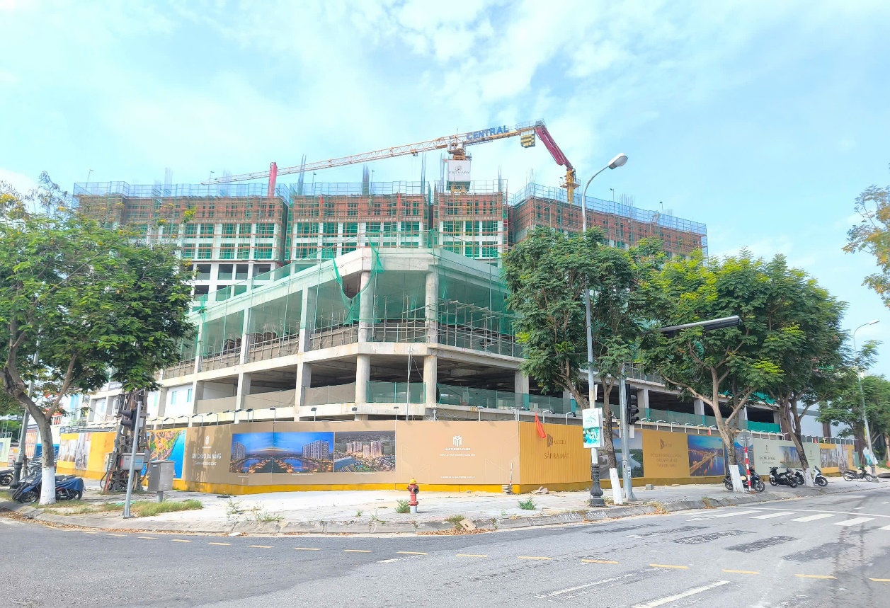 Đà Nẵng - từ đô thị du lịch đến miền “đất hứa” để an cư- Ảnh 1. Đà Nẵng - từ đô thị du lịch đến miền “đất hứa” để an cư- Ảnh 1.