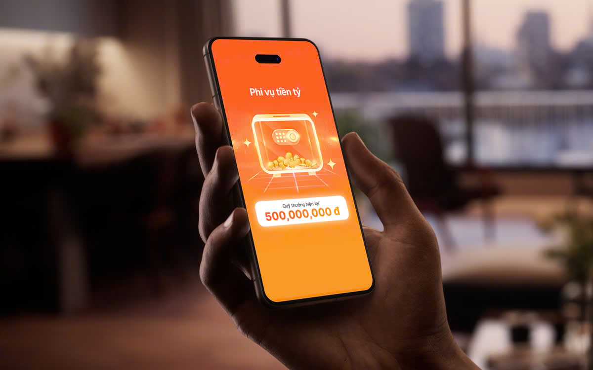 Siêu Lợi Suất VIB: Quỹ thưởng không giới hạn cán mốc nửa tỷ, mỗi phút đều cho bạn lý do kích hoạt- Ảnh 2. Siêu Lợi Suất VIB: Quỹ thưởng không giới hạn cán mốc nửa tỷ, mỗi phút đều cho bạn lý do kích hoạt- Ảnh 2.