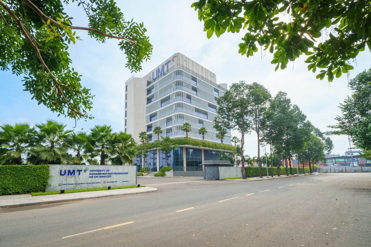 Đại học chuẩn “resort”, học tập như nghỉ dưỡng giữa lòng Sài Gòn- Ảnh 1. Đại học chuẩn “resort”, học tập như nghỉ dưỡng giữa lòng Sài Gòn- Ảnh 1.