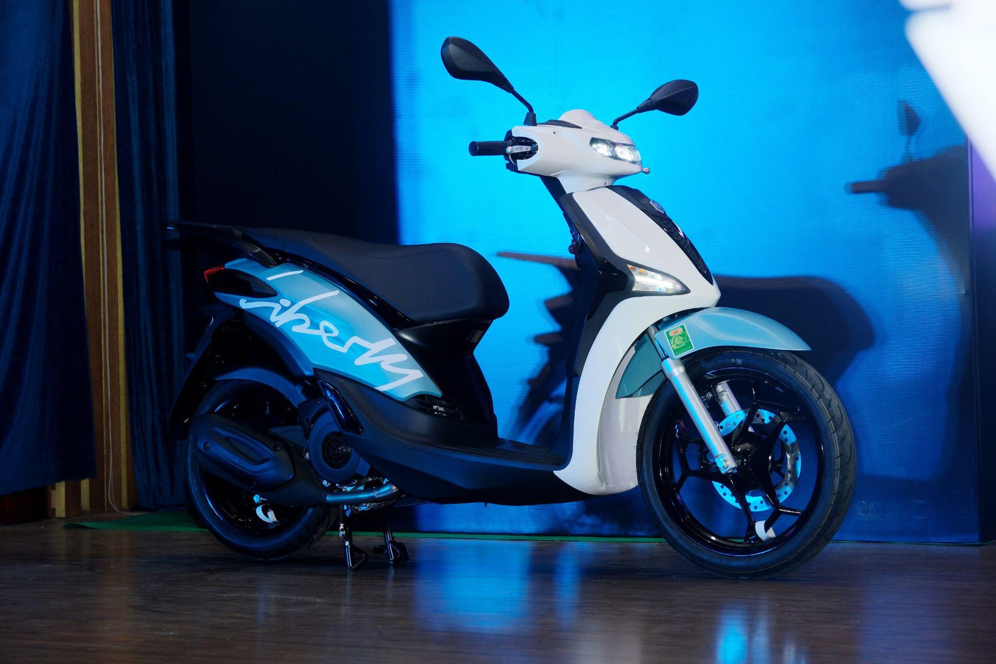 Piaggio Vietnam khuấy động Vietnam Young Lions 2025 với Liberty Z – khi sáng tạo chạm đến cảm hứng tự do và bản sắc cá nhân- Ảnh 3. Piaggio Vietnam khuấy động Vietnam Young Lions 2025 với Liberty Z – khi sáng tạo chạm đến cảm hứng tự do và bản sắc cá nhân- Ảnh 3.