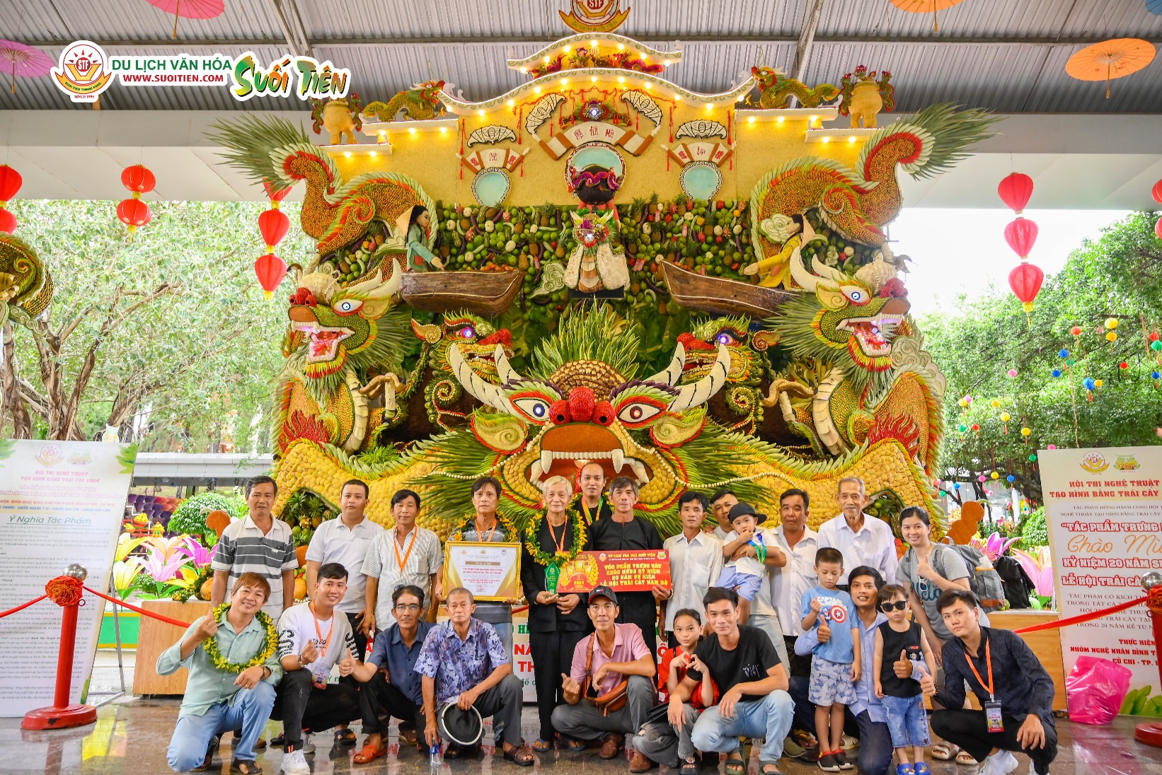 TP.HCM: Chuỗi hoạt động hấp dẫn tại Lễ hội Trái cây Nam Bộ 2025- Ảnh 4. TP.HCM: Chuỗi hoạt động hấp dẫn tại Lễ hội Trái cây Nam Bộ 2025- Ảnh 4.