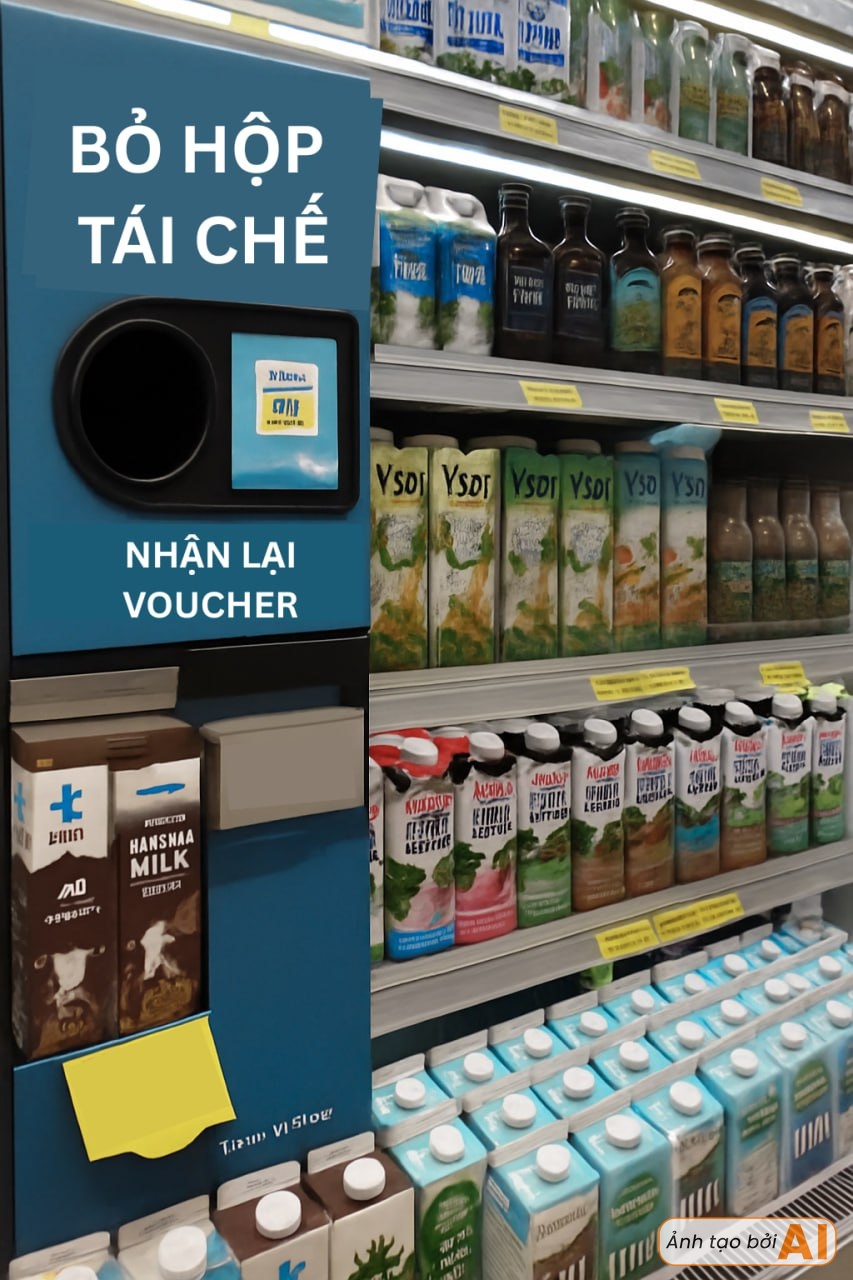 Cảnh tượng đáng kinh ngạc khi túi nilon “bốc hơi” hoàn toàn khỏi siêu thị Việt Nam- Ảnh 9. Cảnh tượng đáng kinh ngạc khi túi nilon “bốc hơi” hoàn toàn khỏi siêu thị Việt Nam- Ảnh 9.
