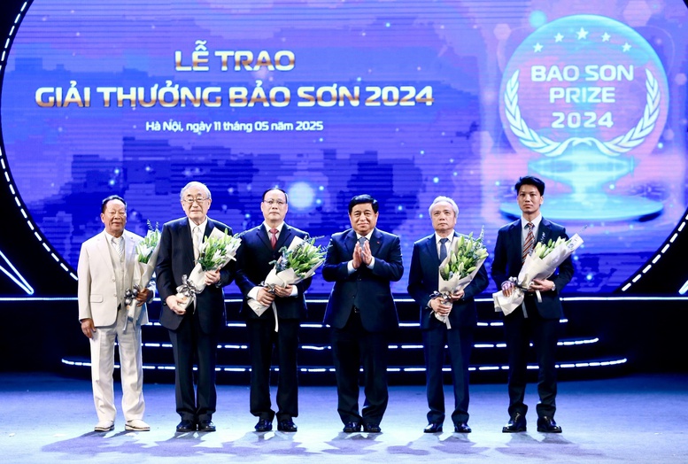 Gia tăng tiềm lực cho doanh nghiệp và đất nước từ nền tảng KHCN- Ảnh 4. Gia tăng tiềm lực cho doanh nghiệp và đất nước từ nền tảng KHCN- Ảnh 4.