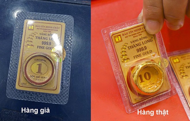 Lên mạng mua vàng, ra tận cửa hàng kiểm tra, người phụ nữ ở Đà Nẵng vẫn mất trắng gần 110 triệu đồng- Ảnh 2. Lên mạng hi88 gg vàng, ra tận cửa hàng kiểm tra, người phụ nữ ở Đà Nẵng vẫn mất trắng gần 110 triệu đồng- Ảnh 2.