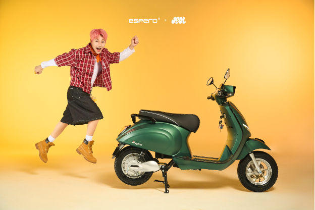 Ngáo ngơ trước visual nét căng của anh trai JSOL trong bộ ảnh mới với ESPERO- Ảnh 1. Ngáo ngơ trước visual nét căng của anh trai JSOL trong bộ ảnh mới với ESPERO- Ảnh 1.