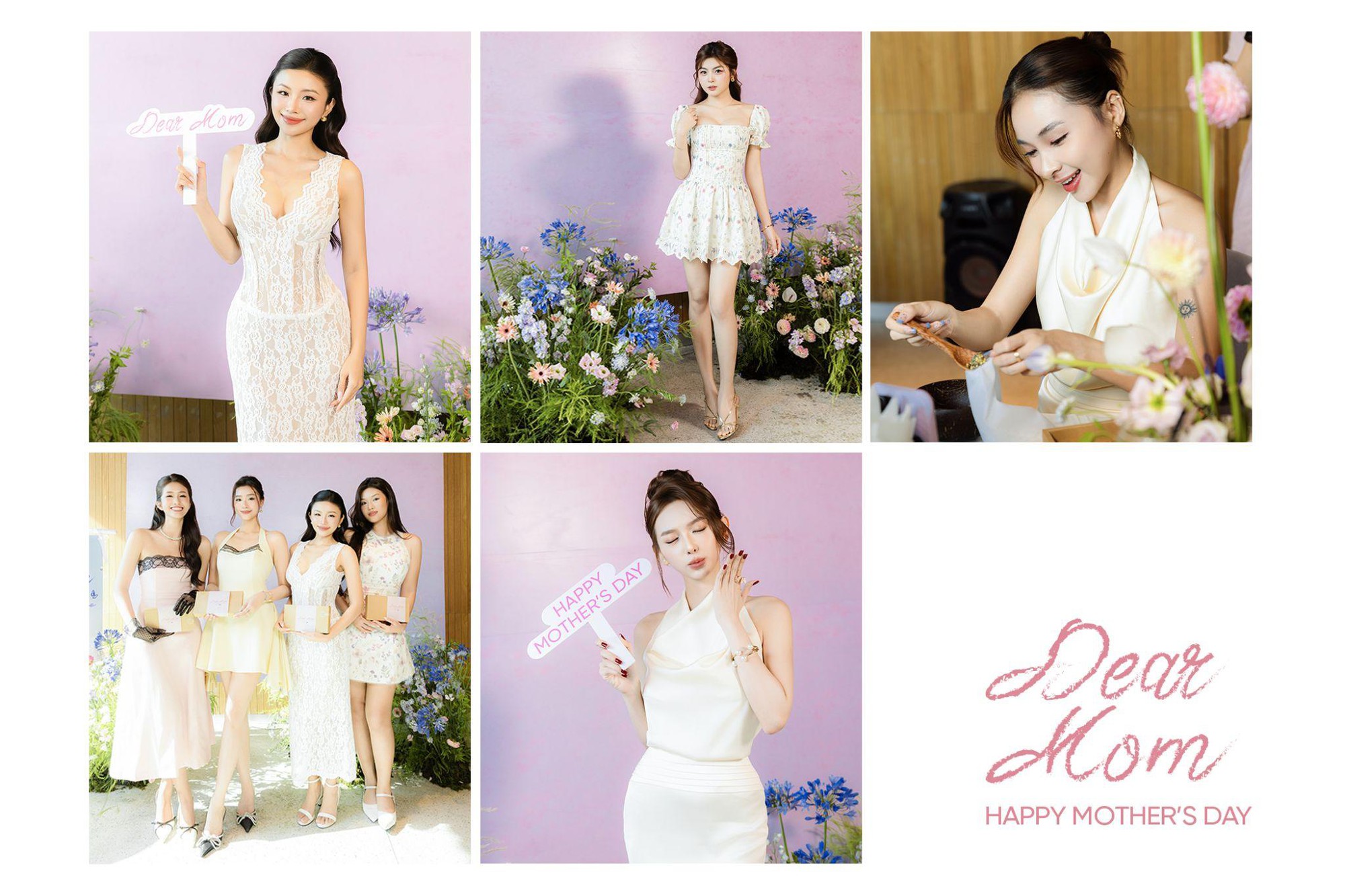 "Dear Mom" – Workshop mang thông điệp yêu thương đầy sức lan tỏa của Rechic và MaxKleen Vietnam- Ảnh 4.
