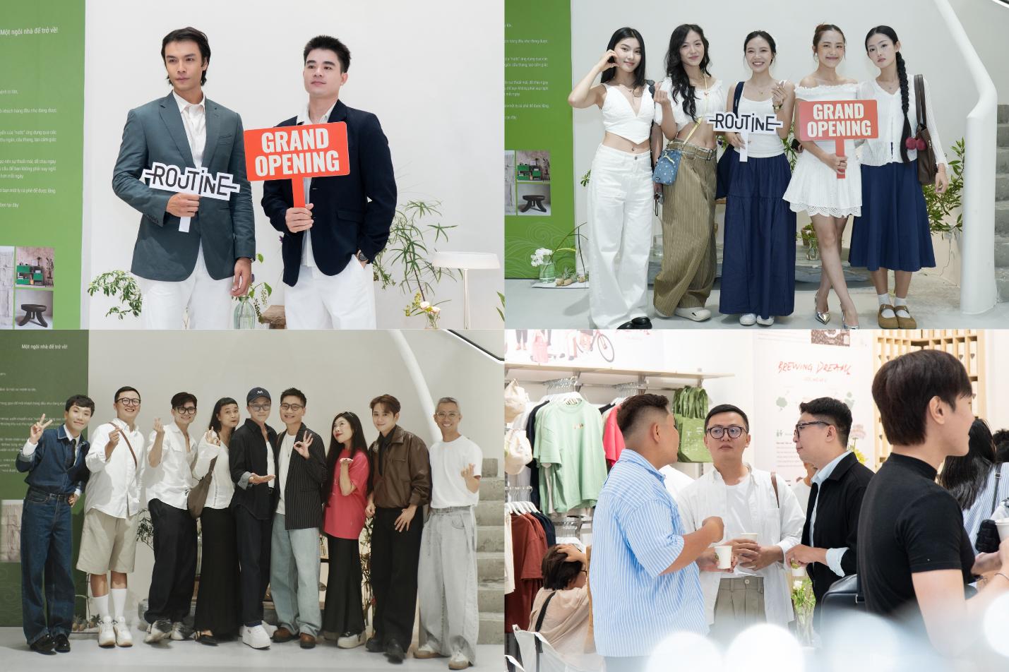 Routine khai trương New Flagship Store gần 1000m2 tạo lạc tại Trung Tâm Gò Vấp - Khẳng định sức nóng trong ngành thời trang- Ảnh 5. Routine khai trương New Flagship Store gần 1000m2 tạo lạc tại Trung Tâm Gò Vấp - Khẳng định sức nóng trong ngành thời trang- Ảnh 5.