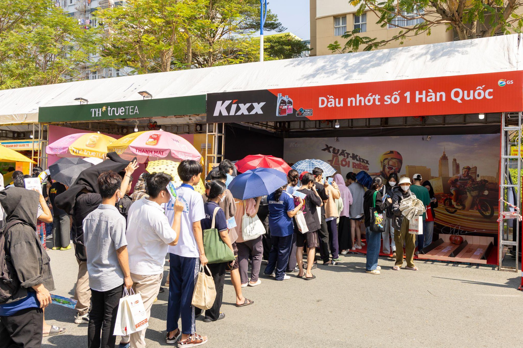 Kixx và hành trình 20 năm kiến tạo phong cách sống cùng thế hệ trẻ- Ảnh 5. Kixx và hành trình 20 năm kiến tạo phong cách sống cùng thế hệ trẻ- Ảnh 5.