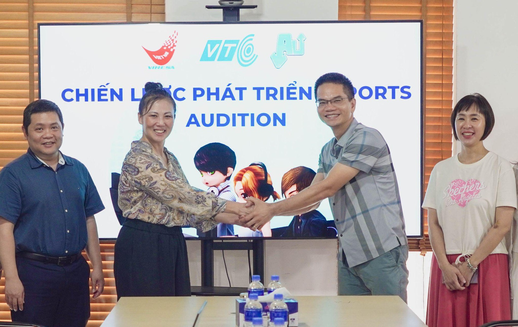 Hành trình thắp sáng ngọn lửa eSports tại Việt Nam- Ảnh 4. Hành trình thắp sáng ngọn lửa eSports tại Việt Nam- Ảnh 4.