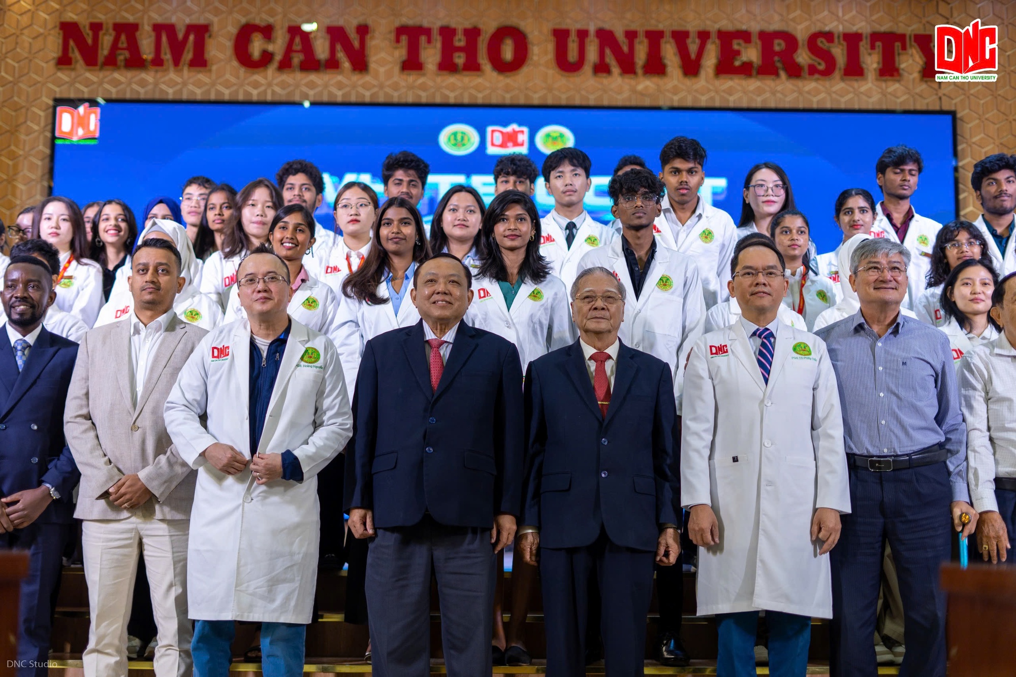 Trường Đại học Nam Cần Thơ mở rộng đào tạo các ngành học 100% tiếng Anh – Đáp ứng nhu cầu hội nhập quốc tế- Ảnh 1. Trường Đại học Nam Cần Thơ mở rộng đào tạo các ngành học 100% tiếng Anh – Đáp ứng nhu cầu hội nhập quốc tế- Ảnh 1.