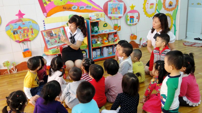 Dự kiến điều chỉnh phụ cấp cho giáo viên- Ảnh 1. Dự kiến điều chỉnh phụ cấp cho giáo viên- Ảnh 1.