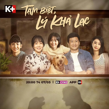 Khóc cạn nước mắt với top phim gia đình trên K+: Lời tri ân cho tình yêu thương vô bờ bến- Ảnh 1. Khóc cạn nước mắt với top phim gia đình trên K+: Lời tri ân cho tình yêu thương vô bờ bến- Ảnh 1.