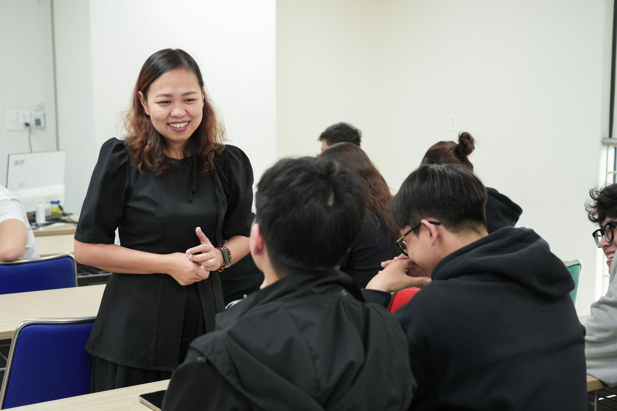 Cơ hội nghề nghiệp toàn cầu với mạng lưới doanh nghiệp của Gloucestershire Vietnam- Ảnh 4. Cơ hội nghề nghiệp toàn cầu với mạng lưới doanh nghiệp của Gloucestershire Vietnam- Ảnh 4.