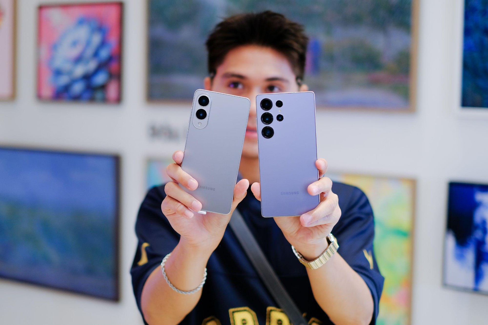 Sau bao mong chờ, giới truyền thông nói gì khi trên tay “thế hệ S mỏng nhất” của Samsung- Ảnh 6. Sau bao mong chờ, giới truyền thông nói gì khi trên tay “thế hệ S mỏng nhất” của Samsung- Ảnh 6.
