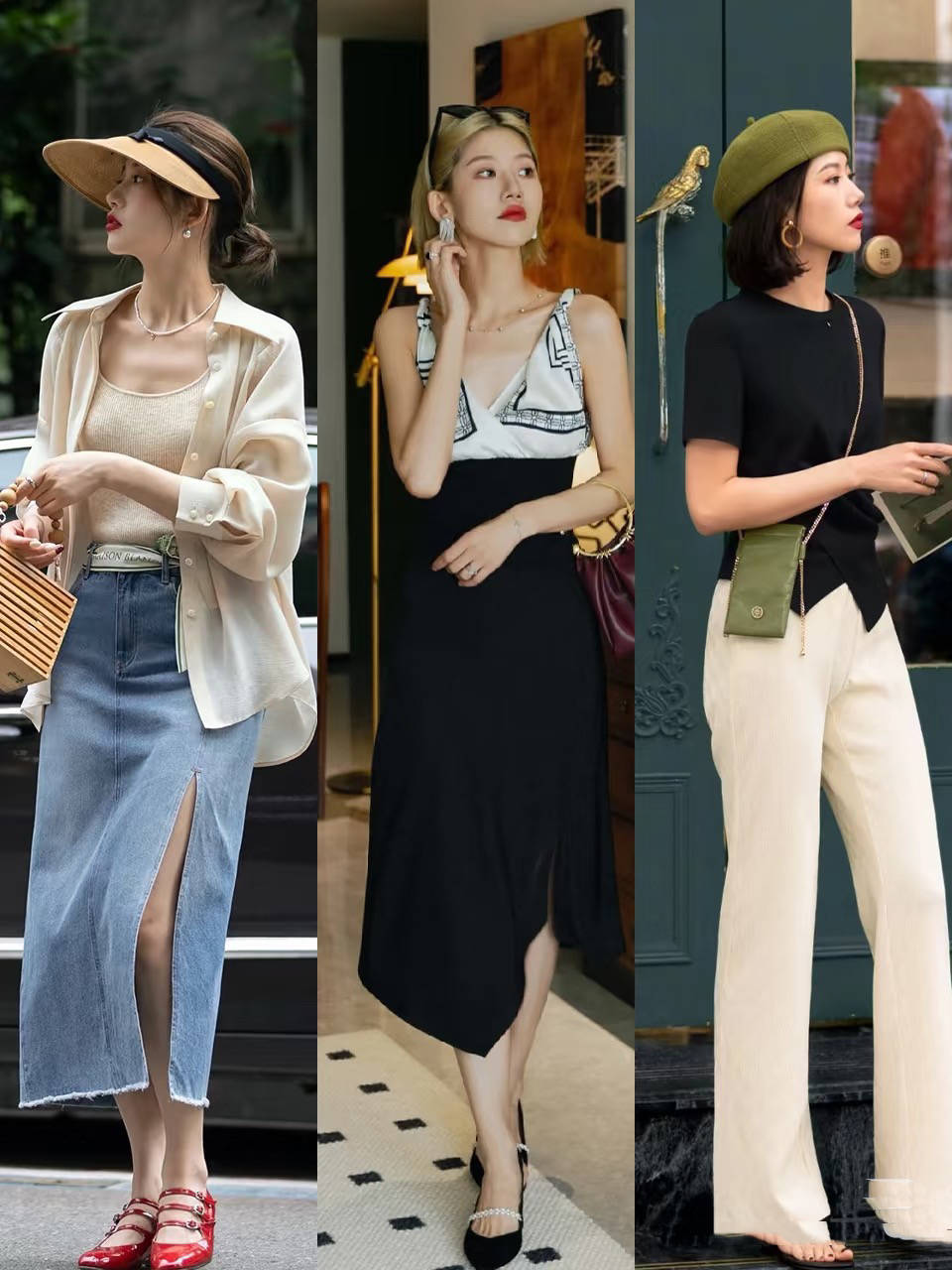 Muốn đẹp thanh lịch ở tuổi 30-40, phụ nữ đừng quên 3 nguyên tắc: Váy không trên gối, giày không hở ngón, tóc không bù xù- Ảnh 6. Muốn đẹp thanh lịch ở tuổi 30-40, phụ nữ đừng quên 3 nguyên tắc: Váy không trên gối, giày không hở ngón, tóc không bù xù- Ảnh 6.