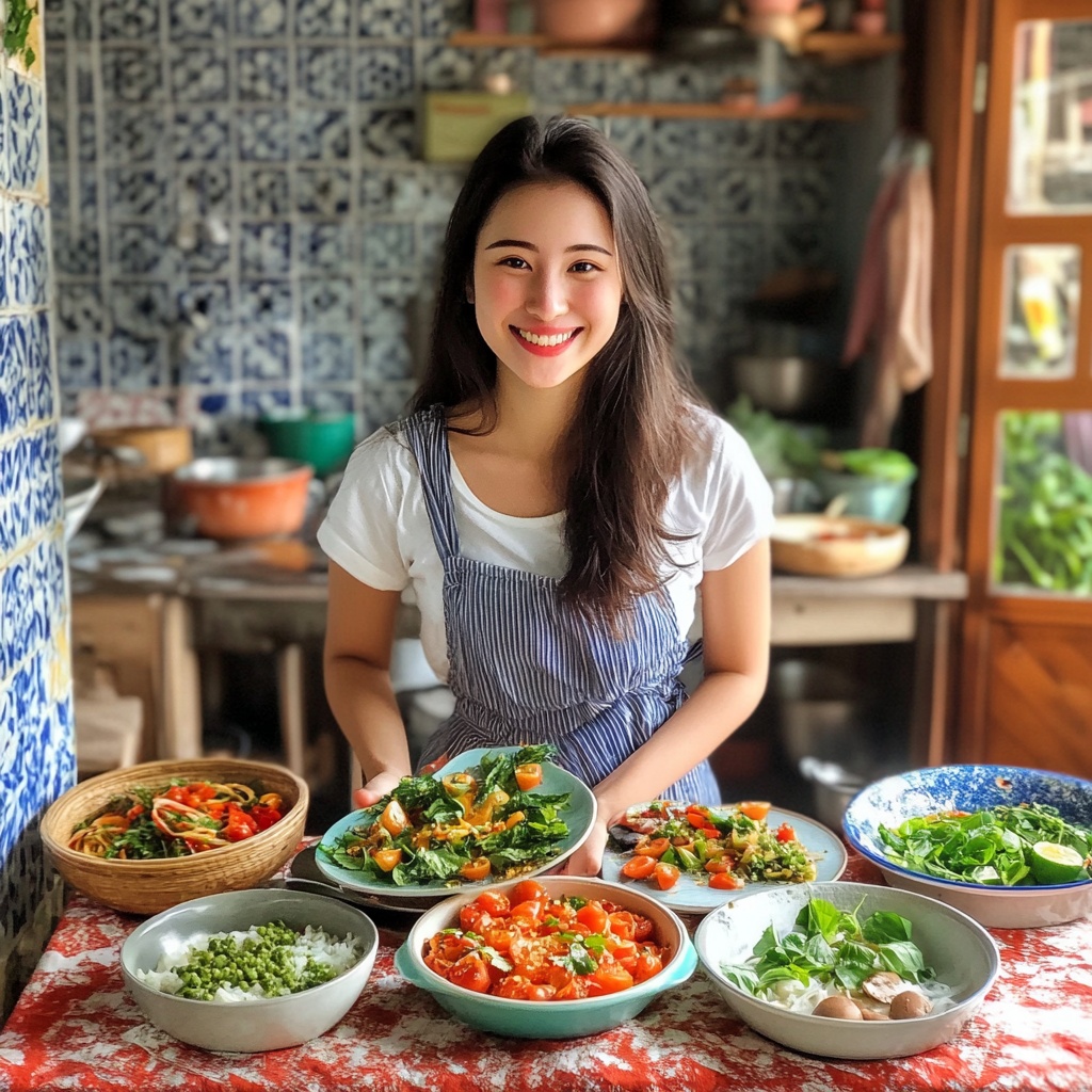 7 ngày ăn như các vị thần, tôi vừa có eo thon vừa thấy "sang cả con người" nhưng chưa đủ: Có 1 thứ thay đổi ngoài dự đoán- Ảnh 1. 7 ngày ăn như các vị thần, tôi vừa có eo thon vừa thấy "sang cả con người" nhưng chưa đủ: Có 1 thứ thay đổi ngoài dự đoán- Ảnh 1.