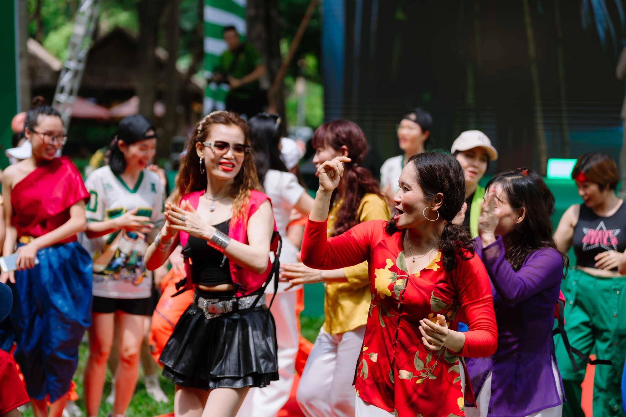 Herbalife Việt Nam tổ chức “Ngày Dinh dưỡng cộng đồng Việt Nam” lần 4 tại TP. Hồ Chí Minh- Ảnh 2. Herbalife Việt Nam tổ chức “Ngày Dinh dưỡng cộng đồng Việt Nam” lần 4 tại TP. Hồ Chí Minh- Ảnh 2.