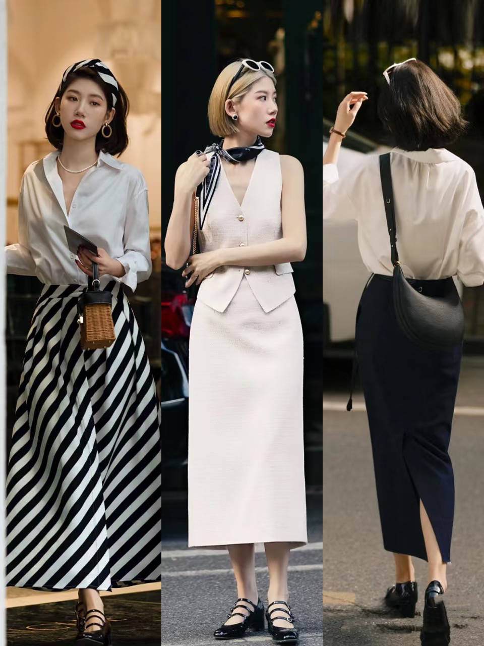 Muốn đẹp thanh lịch ở tuổi 30-40, phụ nữ đừng quên 3 nguyên tắc: Váy không trên gối, giày không hở ngón, tóc không bù xù- Ảnh 2. Muốn đẹp thanh lịch ở tuổi 30-40, phụ nữ đừng quên 3 nguyên tắc: Váy không trên gối, giày không hở ngón, tóc không bù xù- Ảnh 2.
