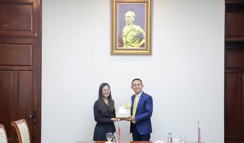 Việt Nam - Thái Lan: Thúc đẩy hợp tác văn hóa, xã hội và giao lưu nhân dân- Ảnh 1. Việt Nam - Thái Lan: Thúc đẩy hợp tác văn hóa, xã hội và giao lưu nhân dân- Ảnh 1.