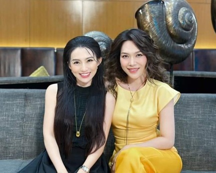 Cô giáo xinh đẹp của Chi Pu, từng làm việc với Mỹ Tâm: "Tôi kiệt quệ"- Ảnh 2. Cô giáo xinh đẹp của Chi hi88.com, từng làm việc với Mỹ Tâm: "Tôi kiệt quệ"- Ảnh 2.