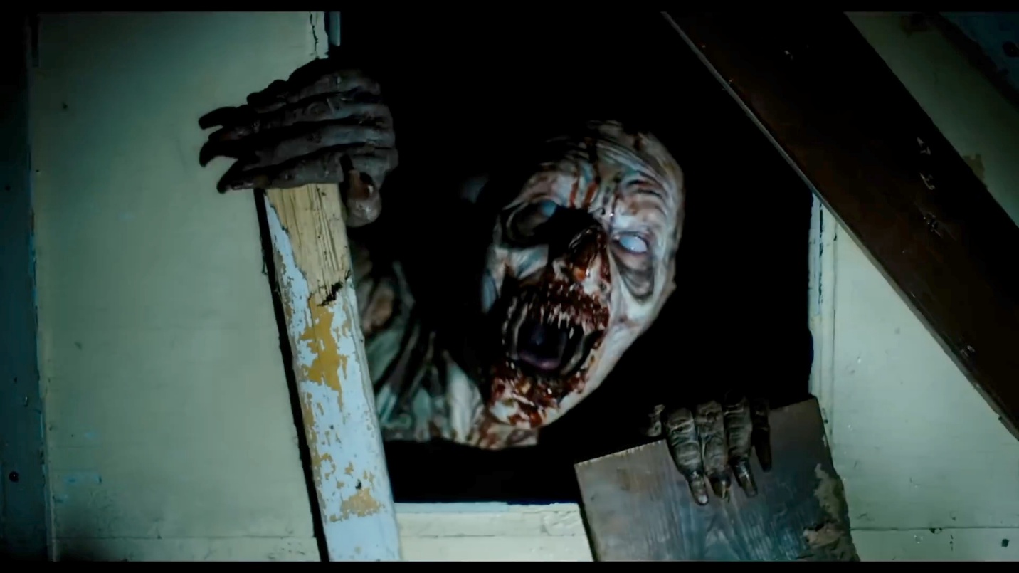 Until Dawn - David F. Sandberg đã nâng cấp bộ phim lên một tầm cao mới- Ảnh 4. Until Dawn - David F. Sandberg đã nâng cấp bộ phim lên một tầm cao mới- Ảnh 4.