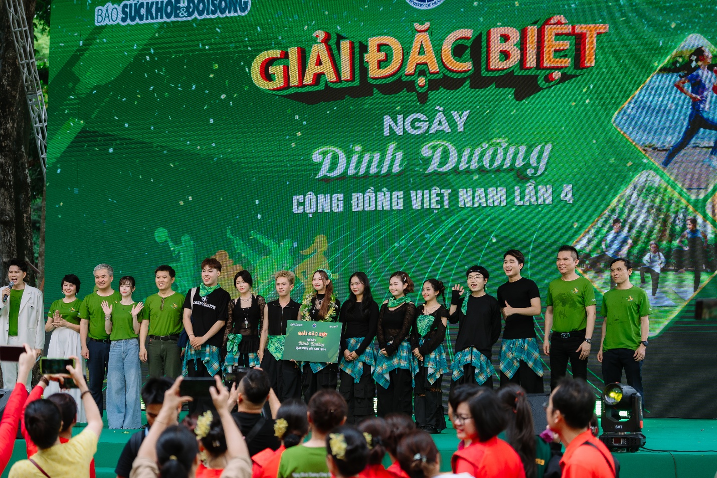Herbalife Việt Nam tổ chức “Ngày Dinh dưỡng cộng đồng Việt Nam” lần 4 tại TP. Hồ Chí Minh- Ảnh 7. Herbalife Việt Nam tổ chức “Ngày Dinh dưỡng cộng đồng Việt Nam” lần 4 tại TP. Hồ Chí Minh- Ảnh 7.