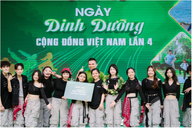 Herbalife Việt Nam tổ chức &quot;Ngày Dinh dưỡng cộng đồng Việt Nam&quot; lần 4 tại TP. Hồ Chí Minh- Ảnh 8.