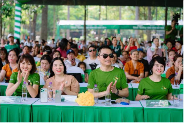 Herbalife Việt Nam tổ chức &quot;Ngày Dinh dưỡng cộng đồng Việt Nam&quot; lần 4 tại TP. Hồ Chí Minh- Ảnh 9.