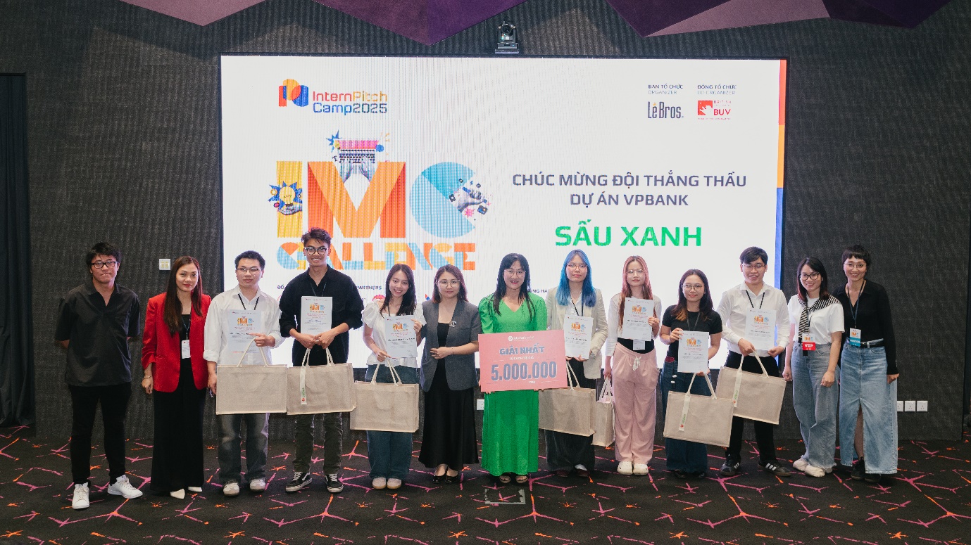 Sinh viên trường quốc tế thắng đậm hi88 com thử thách 35 giờ ăn-ngủ-nghỉ cùng chiến dịch truyền thông thực chiến- Ảnh 4.