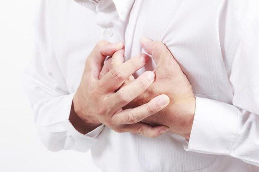 Tức ngực, mỏi cơ, khó thở: Đừng chỉ nghĩ là dấu hiệu cúm thông thường, coi chừng bạn đã mắc căn bệnh "giết tim" trong vài ngày- Ảnh 4. Tức ngực, mỏi cơ, khó thở: Đừng chỉ nghĩ là dấu hiệu cúm thông thường, coi chừng bạn đã mắc căn bệnh "giết tim" trong vài ngày- Ảnh 4.