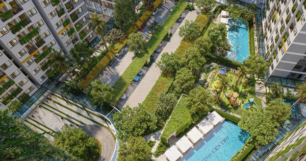Cielo: Căn hộ giá mềm - Hưởng tiện ích lớn- Ảnh 1. Cielo: Căn hộ giá mềm - Hưởng tiện ích lớn- Ảnh 1.