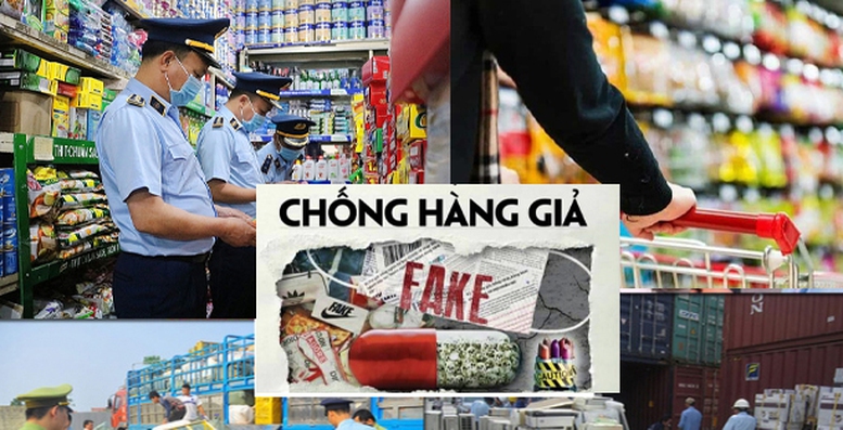 CHỐNG BUÔN LẬU, HÀNG GIẢ: MỆNH LỆNH HÀNH ĐỘNG VÌ LỢI ÍCH QUỐC GIA- Ảnh 1. CHỐNG BUÔN LẬU, HÀNG GIẢ: MỆNH LỆNH HÀNH ĐỘNG VÌ LỢI ÍCH QUỐC GIA- Ảnh 1.