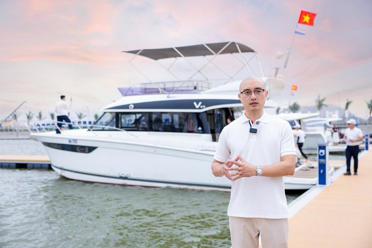 Bến du thuyền Vinhomes Royal Island – Mảnh ghép nâng tầm "Thành phố Đảo Hoàng Gia"- Ảnh 1. Bến du thuyền Vinhomes Royal Island – Mảnh ghép nâng tầm "Thành phố Đảo Hoàng Gia"- Ảnh 1.