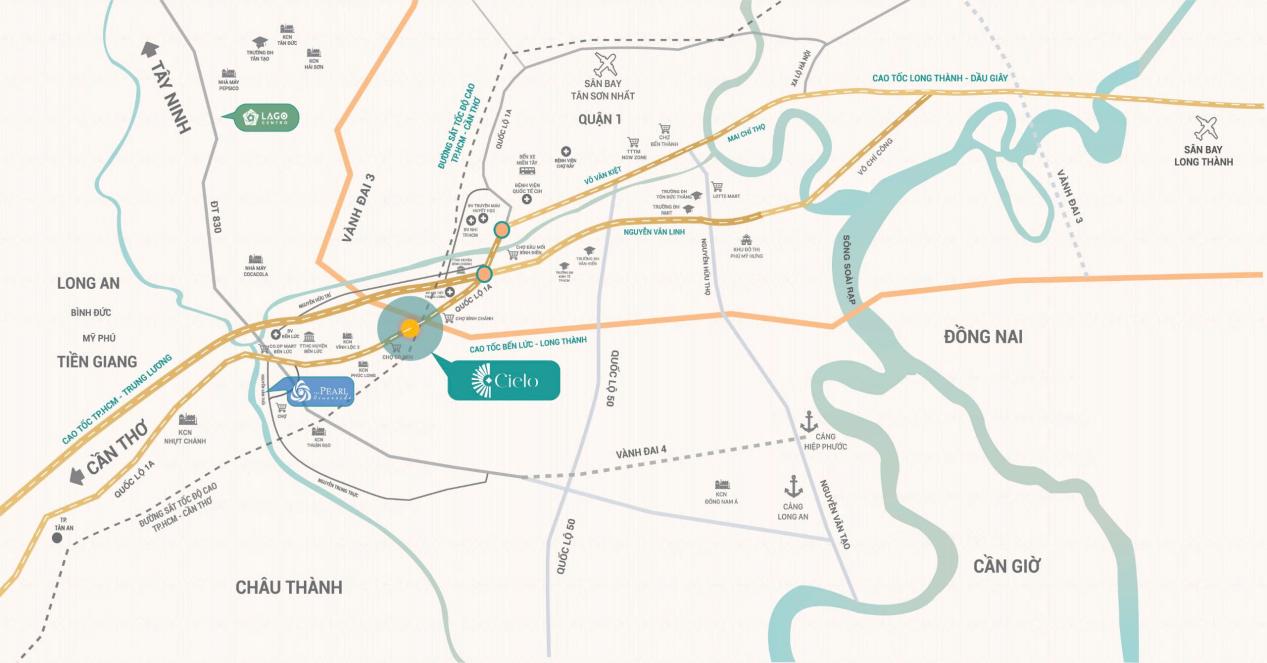 Cielo: Căn hộ giá mềm - Hưởng tiện ích lớn- Ảnh 3. Cielo: Căn hộ giá mềm - Hưởng tiện ích lớn- Ảnh 3.