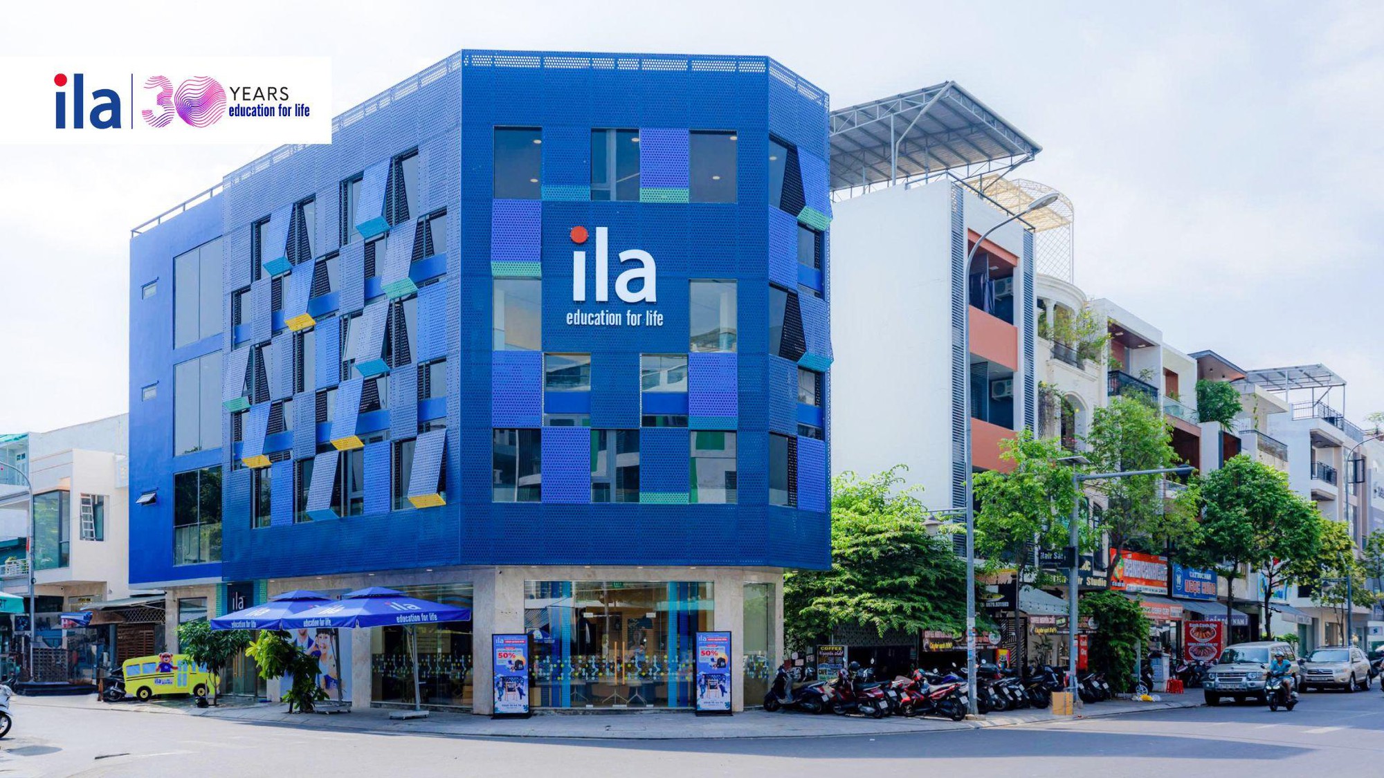 ILA – 30 năm gieo hạt trí tuệ giữa lòng thành phố trẻ- Ảnh 3.
