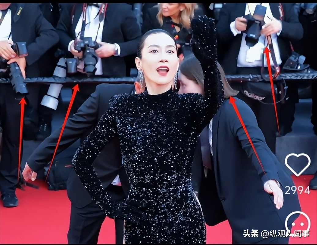 Chiêu trò của mỹ nhân Cbiz tại LHP Cannes 2025: Người bất chấp quy định, người “muối mặt” bị đuổi khỏi thảm đỏ- Ảnh 10. Chiêu trò của mỹ nhân Cbiz tại LHP Cannes 2025: Người bất chấp hi88.com lừa đảo định, người “muối mặt” bị đuổi khỏi thảm đỏ- Ảnh 10.