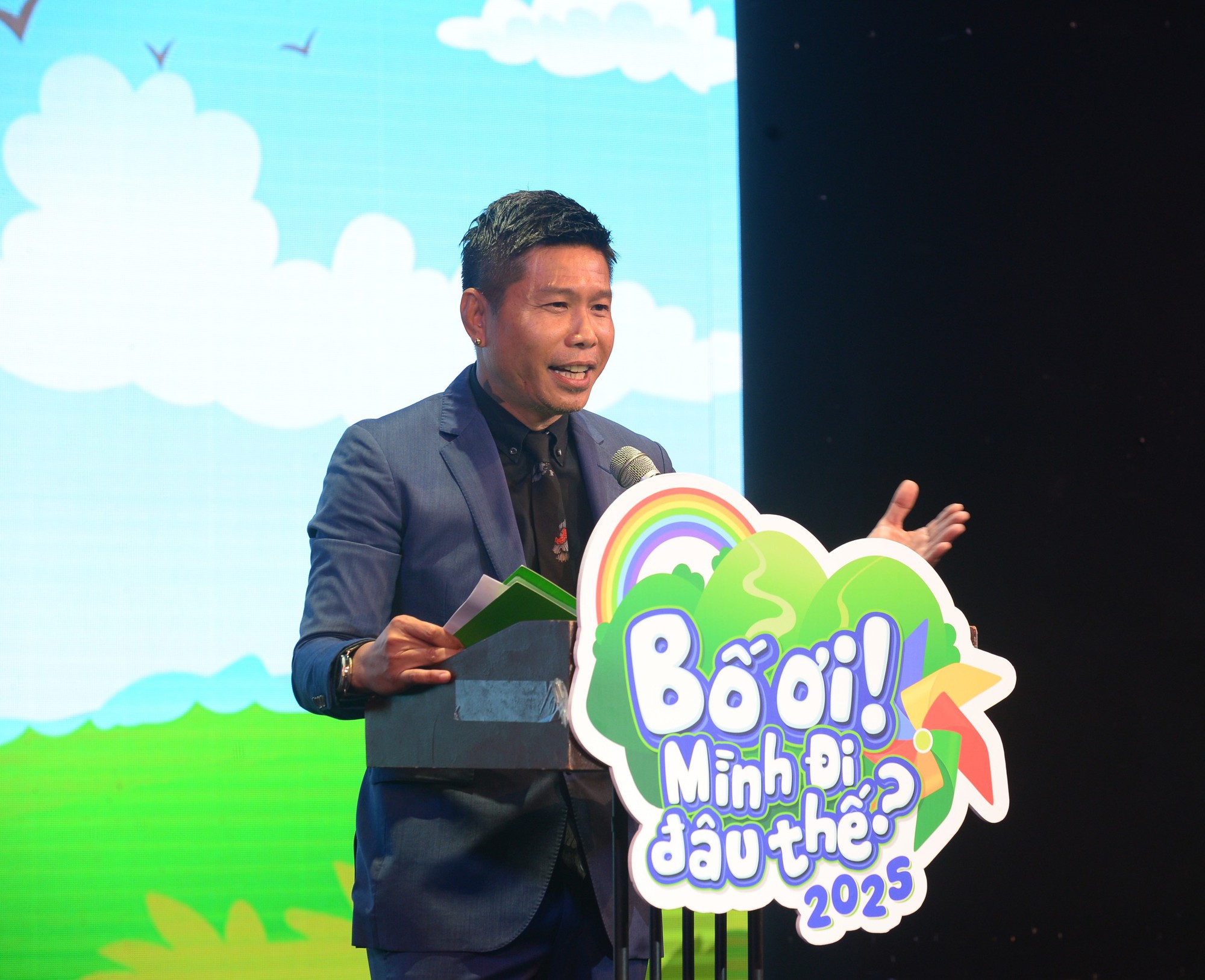 Sau thời gian dài vắng bóng, "Bố ơi! Mình đi đâu thế?" mùa 5 chính thức quay trở lại với nhiều thay đổi mới lạ và hấp dẫn- Ảnh 4.