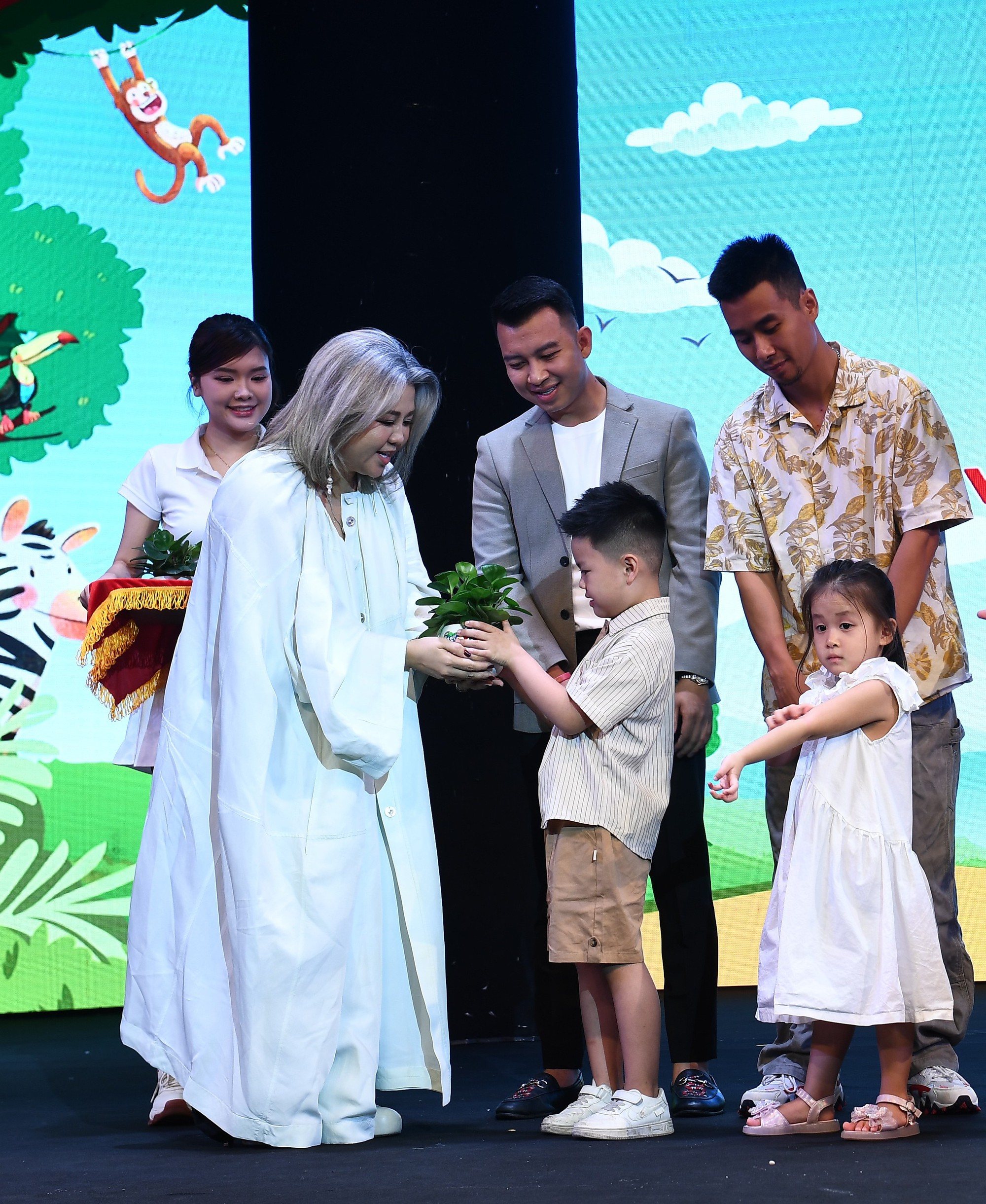 Sau thời gian dài vắng bóng, "Bố ơi! Mình đi đâu thế?" mùa 5 chính thức quay trở lại với nhiều thay đổi mới lạ và hấp dẫn- Ảnh 2.