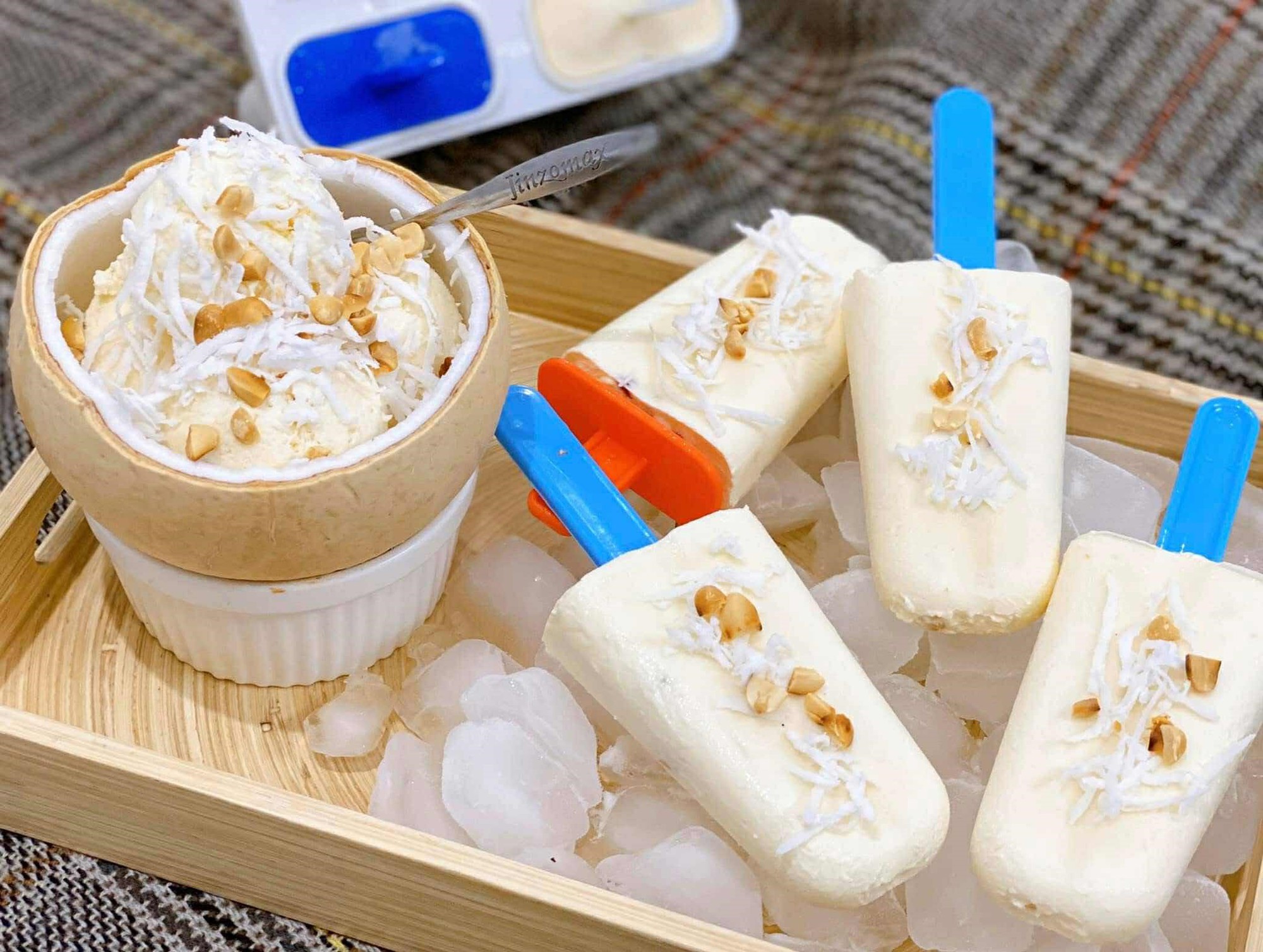 Góc giải ngố: Bạn có biết carrageenan được thêm vào những que kem để làm gì và có ăn được không?- Ảnh 3. Góc giải ngố: Bạn có biết carrageenan được thêm vào những que kem để làm gì và có ăn được không?- Ảnh 3.