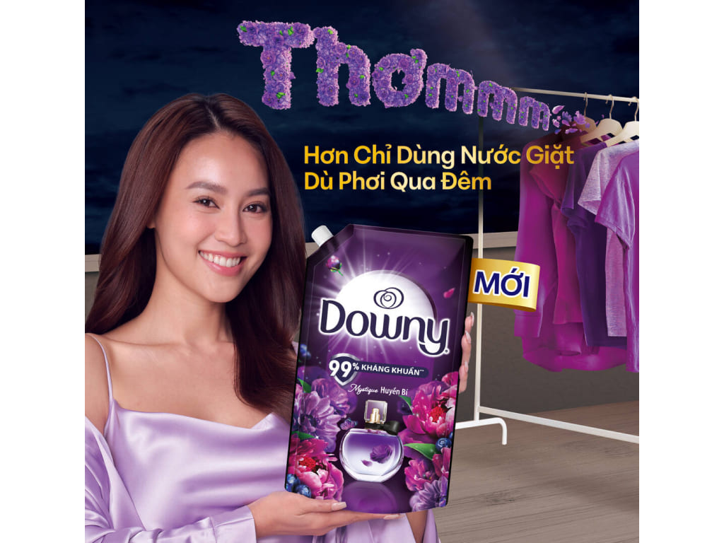 Top 4 loại nước giặt thơm lâu nhất mùa hè 2025: Dùng 1 lần là “nghiện”, không muốn đổi sang loại khác- Ảnh 1.