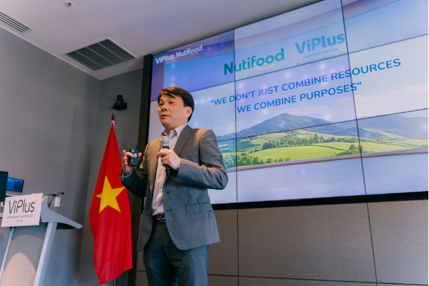 Sữa chuẩn Úc GippsNature - Nỗ lực nâng chuẩn dinh dưỡng Việt từ Nutifood- Ảnh 3. Sữa chuẩn Úc GippsNature - Nỗ lực nâng chuẩn dinh dưỡng Việt từ Nutifood- Ảnh 3.