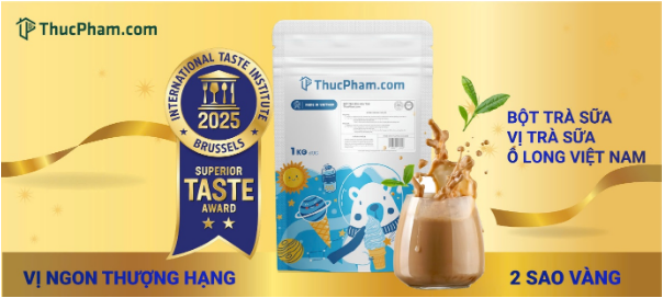ThucPham.com khẳng định đẳng cấp quốc tế: Bột Tàu Hũ Hà Nội được vinh danh tại giải thưởng toàn cầu- Ảnh 5. ThucPham.com khẳng định đẳng cấp quốc tế: Bột Tàu Hũ Hà Nội được vinh danh tại giải thưởng toàn cầu- Ảnh 5.