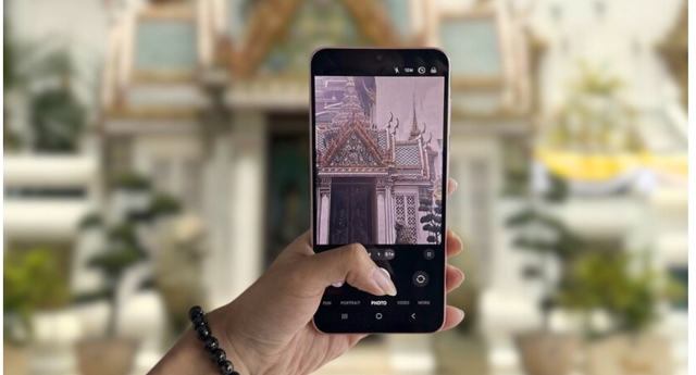 Mùa hè ‘nảy lửa’ vẫn không ngại, Galaxy A36 5G đồng hành cùng nhà sáng tạo nội dung- Ảnh 1. Mùa hè ‘nảy lửa’ vẫn không ngại, Galaxy A36 5G đồng hành cùng nhà sáng tạo nội dung- Ảnh 1.