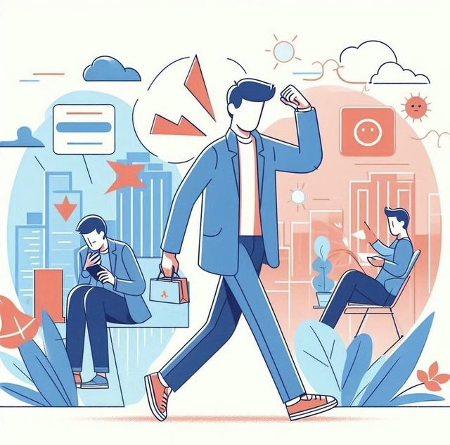 Tâm lý học: Tại sao mối quan hệ công sở, nhìn ngoài tưởng hòa hợp vui vẻ, thực ra ai cũng giữ tâm cơ trong lòng?- Ảnh 4. Tâm lý học: Tại sao mối quan hệ công sở, nhìn ngoài tưởng hòa hợp vui vẻ, thực ra ai cũng giữ tâm cơ trong lòng?- Ảnh 4.