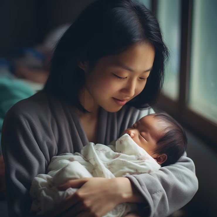 Ngày em chồng sinh con, tôi và em rể đứng ngoài chờ đợi, khi y tá ra hỏi một câu, em rể bỗng run lẩy bẩy- Ảnh 1. Ngày em chồng sinh con, tôi và em rể đứng ngoài chờ đợi, khi y tá ra hỏi một câu, em rể bỗng run lẩy bẩy- Ảnh 1.