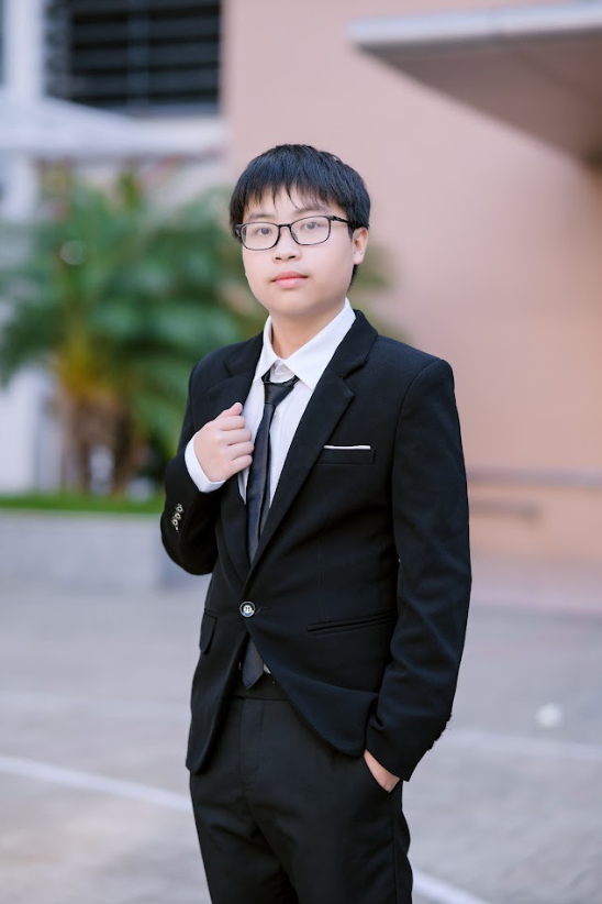 Tấm gương học sinh tiêu biểu Vũ Minh Đức- Ảnh 1. Tấm gương học sinh tiêu biểu Vũ Minh Đức- Ảnh 1.