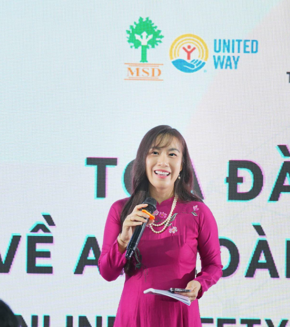 Lắng nghe, thấu hiểu, đồng hành cùng Gen Z thời đại số- Ảnh 1. Lắng nghe, thấu hiểu, đồng hành cùng Gen Z thời đại số- Ảnh 1.